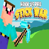 Noob Vs Pro Stick War - Unblocked Games 24h - UBG24h