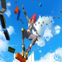 Only Up 3D Parkour Go Ascend - Unblocked Games 24h - UBG24h