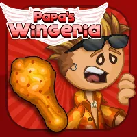 Papas Wingeria - Unblocked Games 24h - UBG24h