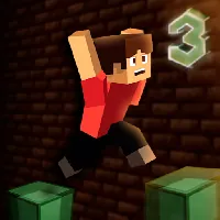 Parkour Block 3 - Unblocked Games 24h - UBG24h