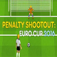 Penalty Shootout Euro Cup 2016 - Unblocked Games 24h - UBG24h