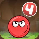 Red Ball 4 - Unblocked Games 24h - UBG24h