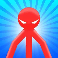 Red Stickman Vs Monster School - Unblocked Games 24h - UBG24h