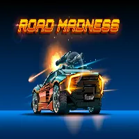 Road Madness - Unblocked Games 24h - UBG24h