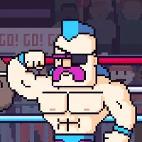 Rowdy Wrestling - Unblocked Games 24h - UBG24h