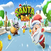 Santa Run 2 - Unblocked Games 24h - UBG24h