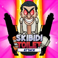 Skibidi Toilet Attack - Unblocked Games 24h - UBG24h