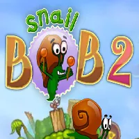 Snail Bob 2 Html5 - Unblocked Games 24h - UBG24h