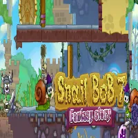 Snail Bob 7 - Unblocked Games 24h - UBG24h