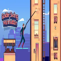 Spider Swing Manhattan - Unblocked Games 24h - UBG24h