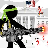 Stickman Army The Defenders - Unblocked Games 24h - UBG24h