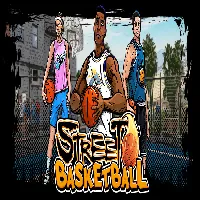Street Basketball 1 - Unblocked Games 24h - UBG24h