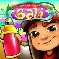 Subway Surfers Bali - Unblocked Games 24h - UBG24h