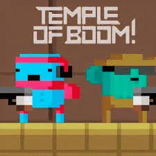 Temple Of Boom - Unblocked Games 24h - UBG24h