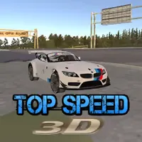 Top Speed 3D - Unblocked Games 24h - UBG24h