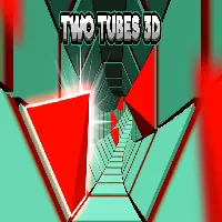 Two Tubes 3D - Unblocked Games 24h - UBG24h