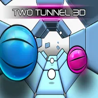 Two Tunnel 3D - Unblocked Games 24h - UBG24h