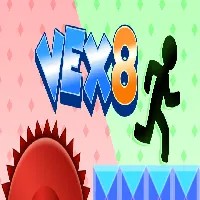 Vex 8 - Unblocked Games 24h - UBG24h