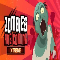 Zombies Are Coming Xtreme - Unblocked Games 24h - UBG24h