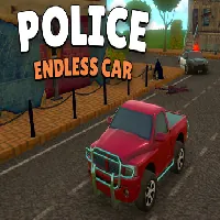 Police Endless Car - Unblocked Games 24h - UBG24h