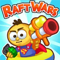 Raft Wars - Unblocked Games 24h - UBG24h