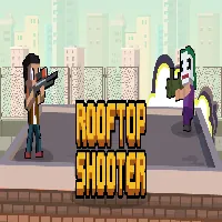 Rooftop Shooters - Unblocked Games 24h - UBG24h