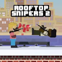 Rooftop Snipers 2 - Unblocked Games 24h - UBG24h
