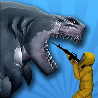 Sharkosaurus Rampage - Unblocked Games 24h - UBG24h