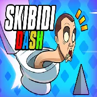 Skibidi Dash - Unblocked Games 24h - UBG24h