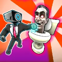 Skibidi Toilet Rampage - Unblocked Games 24h - UBG24h