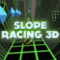 Slope Racing 3D - Unblocked Games 24h - UBG24h