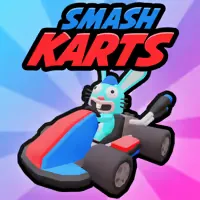 Smash Karts - Unblocked Games 24h - UBG24h