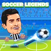 Soccer Legends - Unblocked Games 24h - UBG24h