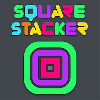 Square Stacker - Unblocked Games 24h - UBG24h