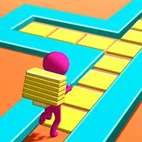 Stacky Maze - Unblocked Games 24h - UBG24h