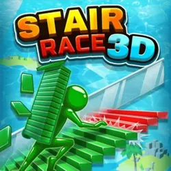Stair Race 3D - Unblocked Games 24h - UBG24h