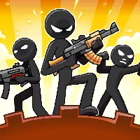 Stick Defenders - Unblocked Games 24h - UBG24h