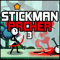 Stickman Archer 3 2018 - Unblocked Games 24h - UBG24h