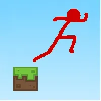 Stickman Parkour - Unblocked Games 24h - UBG24h