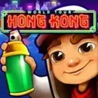 Subway Surfers Hongkong - Unblocked Games 24h - UBG24h
