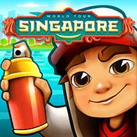 Subway Surfers Singapore - Unblocked Games 24h - UBG24h