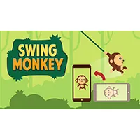 Swing Monkey - Unblocked Games 24h - UBG24h
