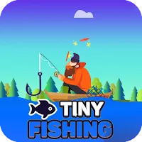Tiny Fishing - Unblocked Games 24h - UBG24h