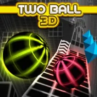 Two Ball 3D - Unblocked Games 24h - UBG24h