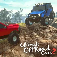 Ultimate Offroad Cars 2 - Unblocked Games 24h - UBG24h