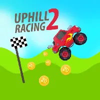 Up Hill Racing 2 - Unblocked Games 24h - UBG24h