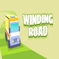 Winding Road - Unblocked Games 24h - UBG24h