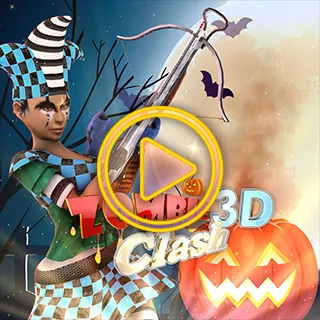 Zombie Clash 3D - Unblocked Games 24h - UBG24h