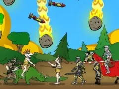 Age Of War - Unblocked Games 24h - UBG24h