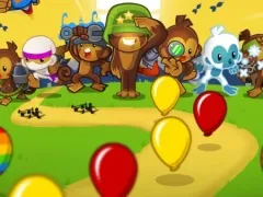 Balloon Tower Defense 5 - Unblocked Games 24h - UBG24h